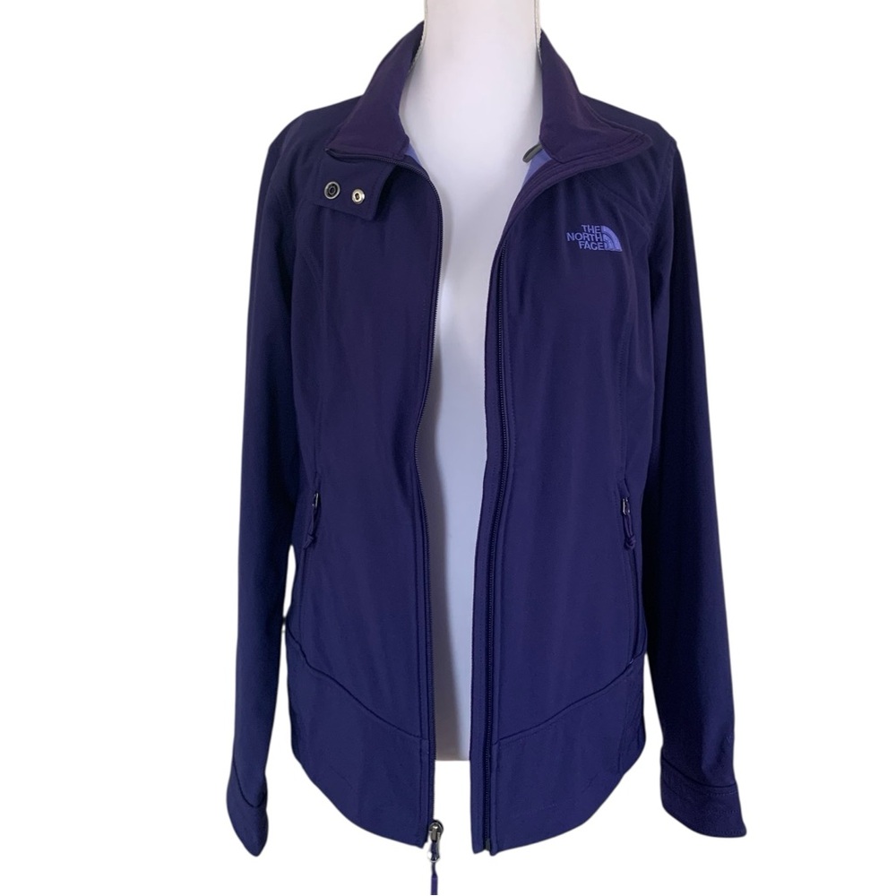 The North Face Calentito 2 Softshell Jacket NWOT Women’s Wind Resistant Hiking - Picture 4 of 10